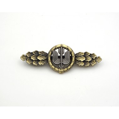 Long Range Day Fighter Squadron Clasp in Bronze 