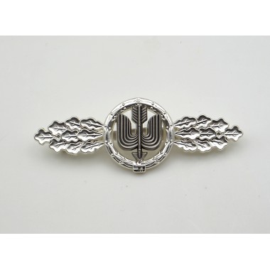 Long Range Day Fighter Squadron Clasp in Silver