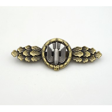 Luftwaffe Bomber Squadron Clasp in Bronze