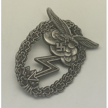 Luftwaffe Ground Combat Badge(Antique Finish)
