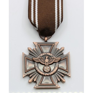 NSDAP 10 Years Service Award