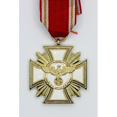 NSDAP 25 Years Service Award