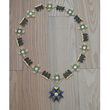 Order of the Black Eagle Collar