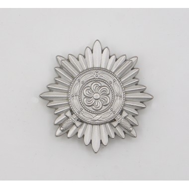 Ostvolk Medal 1st Class in Silver with Swords