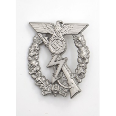 Prototype of the Infantry Assault Badge