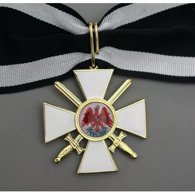 Prussian Order of The Red Eagle 2nd Class