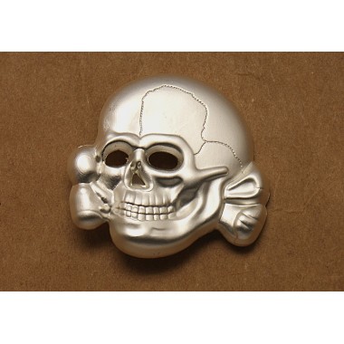 SS Cap Skull