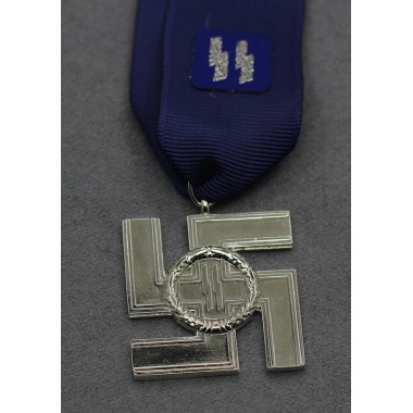 SS Long Service Award (12 Years)