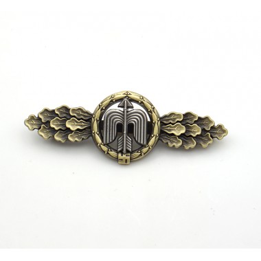 Short Range Day Fighter Clasp In Bronze