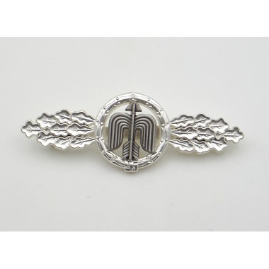 Short Range Day Fighter Clasp in Silver