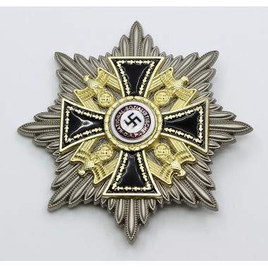 Star of the Grand Cross of the German Order