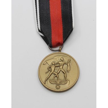 Sudetenland  Medal