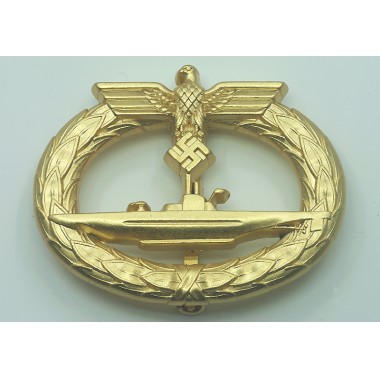 U-boat War Badge