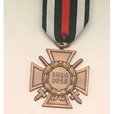WW1 German Honor Cross