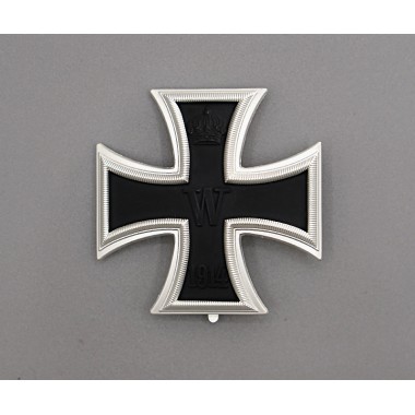 WW1 Vaulted Iron Cross 1st Class