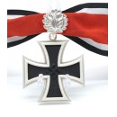 3-piece Knight's Cross with Oak Leaf