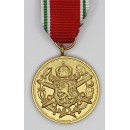 Bulgaria WW1 Commemorative Medal 1915 1918 Decoration