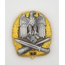 General Assault Badge 75 Engagements