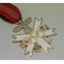 German Olympic Games Decoration 2nd Class