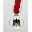 German Social Welfare Decoration 3rd Class