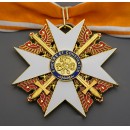 Grand Cross of The Order of The Red Eagle with Swords