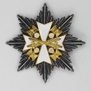 Grand Cross of the Order of the German Eagle with Star