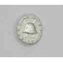 Imperial German Wound Badge in Silver