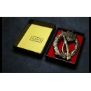 Infantry Assault Badge in Bronze with LDO Box