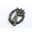 Infantry Assault Badge in Silver(Antique Finish)