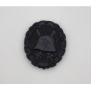 Legion Condor Wound Badge in Black