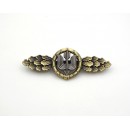 Long Range Day Fighter Squadron Clasp in Bronze 