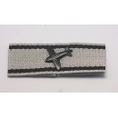 Low Flying Aircraft Destruction Badge in Silver