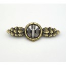 Luftwaffe Bomber Squadron Clasp in Bronze