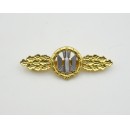 Luftwaffe Bomber Squadron Clasp in Gold