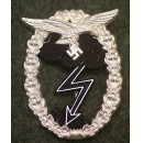 Luftwaffe Ground Assault Badge