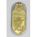 Narvik Shield in Gold