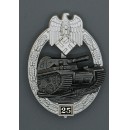 Panzer Assault Badge 25 Engagements