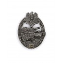 Panzer Assault Badge 50 Engagements(Antique Finish)