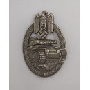 Panzer Assault Badge in Bronze(MM:AS ) 