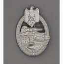 Panzer Assault Badge in Silver(MM:AS ) 