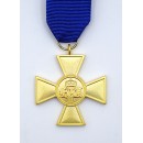 Prussian 25 Years Service Medal