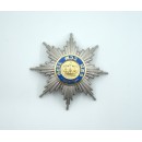 Prussian Order of the Crown 1st Class Breast Star