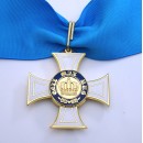 Prussian Order of the Crown 2nd Class