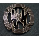 SS Proficiency Sport Badge in Bronze