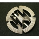 SS Proficiency Sport Badge in Silver