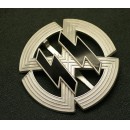 SS Proficiency Sport Badge in Silver