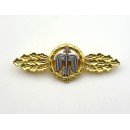 Short Range Day Fighter Clasp in Gold