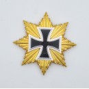 Star of the Grand Cross of the Iron Cross 1939