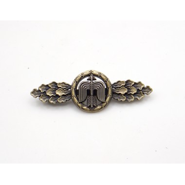 1957 Short Range Day Fighter Clasp in Bronze