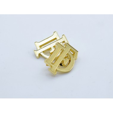 Der Fuhrer Shoulder Board Cypher in Gold